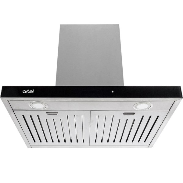 Фото - Витяжка декоративна ARTEL ART-1160 Rapido touch INOX