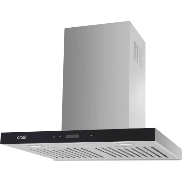 Фото - Витяжка декоративна ARTEL ART-1160 Rapido touch INOX