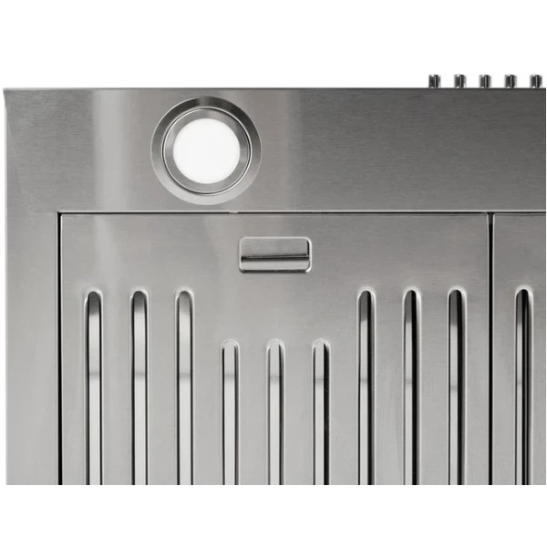 Фото - Вытяжка традиционная Shivaki HD 0760 PR INOX
