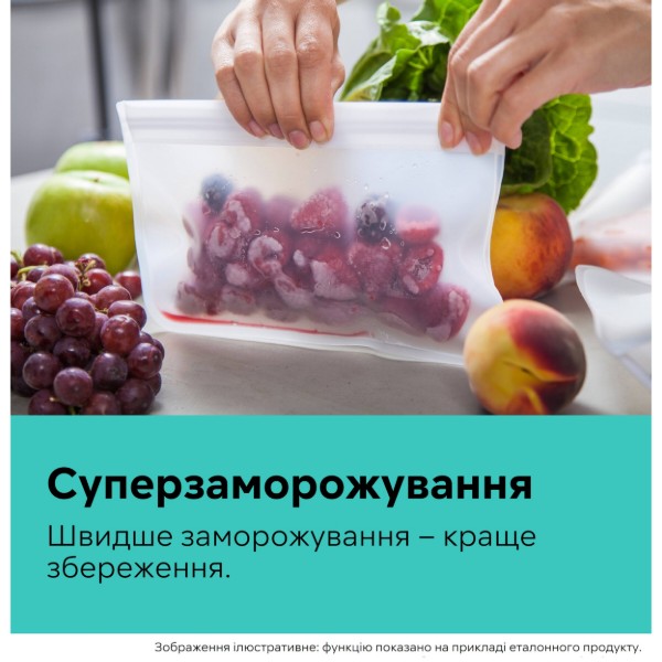 Фото - Холодильник вбудований Siemens KB96NADD0