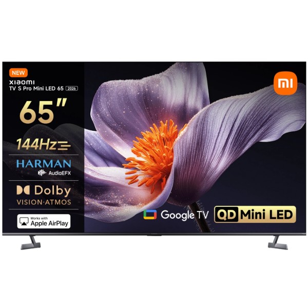 Фото - Уцінка - Телевізор Xiaomi TV S Pro Mini LED 65 (L65MB-SME)