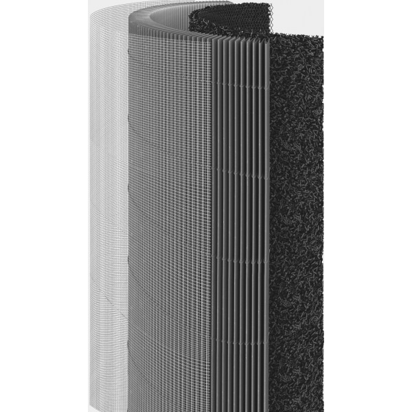 Фото - Очищувач повітря Xiaomi Smart Air Purifier 4 Lite
