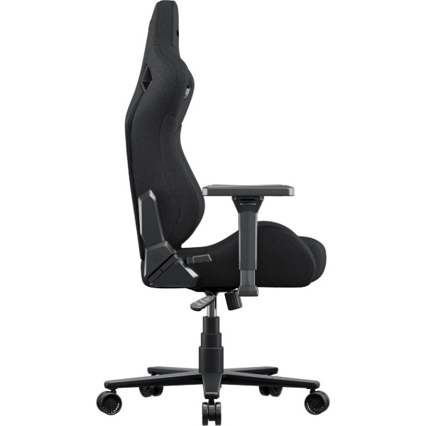 Фото - Крісло для геймерів Anda Seat Kaiser Frontier Size XL Dark Grey Linen Fabric (AD12YXL-17-GB-F-G02)