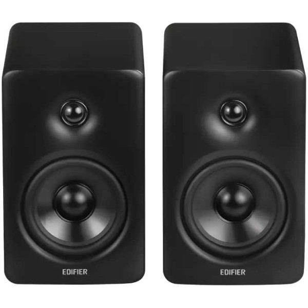 Фото - Компьютерная акустика компактная 2.0 Edifier M90 Black 2.0 100W Bluetooth Hi-Res
