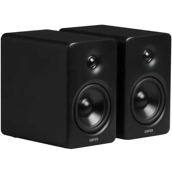 Фото - Компьютерная акустика компактная 2.0 Edifier M90 Black 2.0 100W Bluetooth Hi-Res
