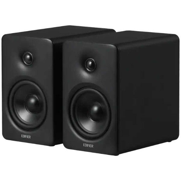 Фото - Компьютерная акустика компактная 2.0 Edifier M90 Black 2.0 100W Bluetooth Hi-Res