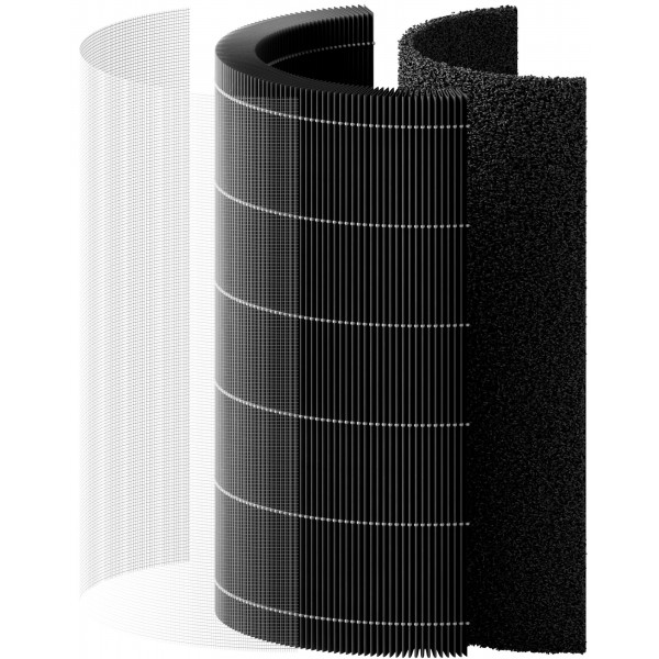 Фото - Очищувач повітря Xiaomi Smart Air Purifier 4 Lite