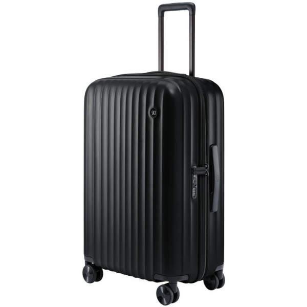 Фото - Валіза NINETYGO Elbe Luggage 20" Black (6971732585315)