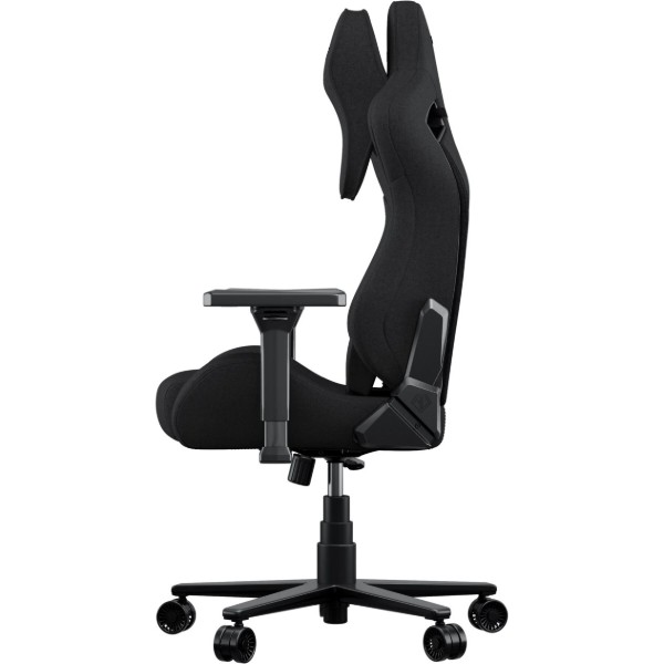 Фото - Крісло для геймерів Anda Seat Kaiser Frontier Size XL Dark Grey Linen Fabric (AD12YXL-17-GB-F-G02)