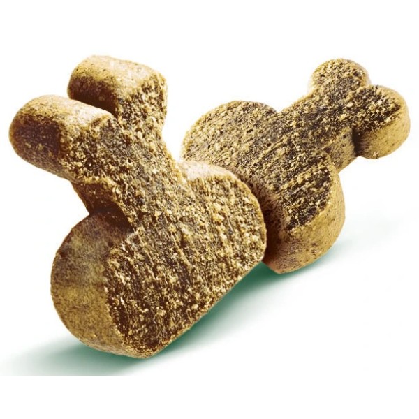 Фото - Ласощі для собак Brit Care Functional Snack Mineral Ham полувлажные минералы и ветчина 150г (8595602539994)