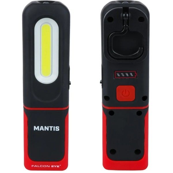Фото - Фонарь аккумуляторный Falcon Eye Mantis (350 Lm) Magnetic Rechargeable Type-C (FWL0019)