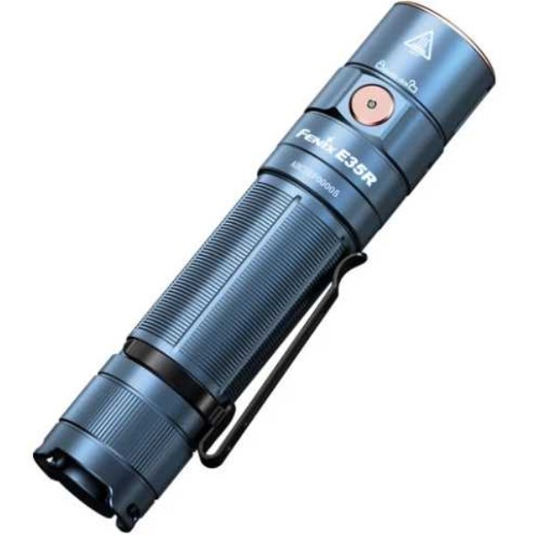Фото - Ліхтар Fenix E35R blue