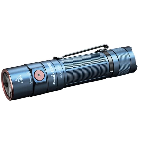 Фото - Ліхтар Fenix E35R blue