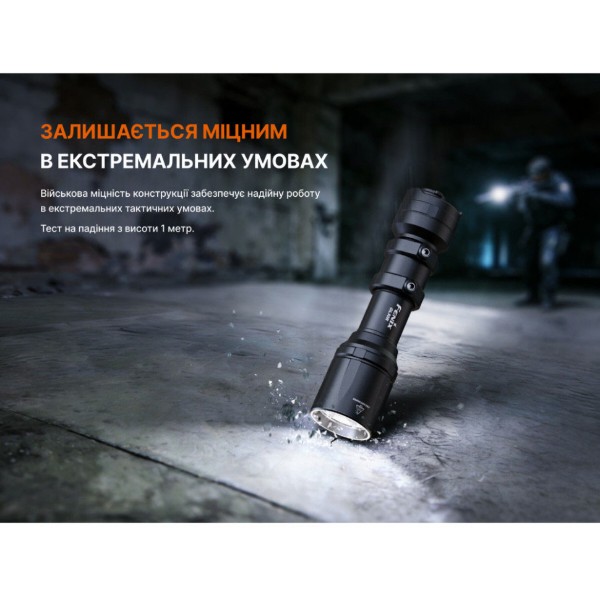 Фото - Ліхтар акумуляторний Fenix GL30R