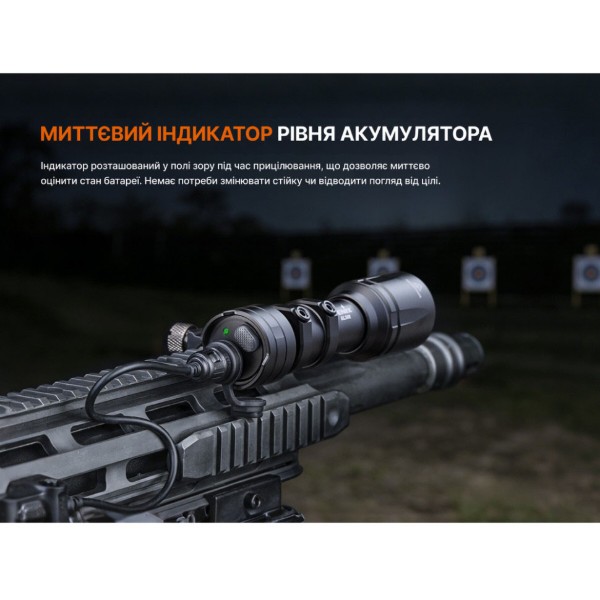 Фото - Ліхтар акумуляторний Fenix GL30R