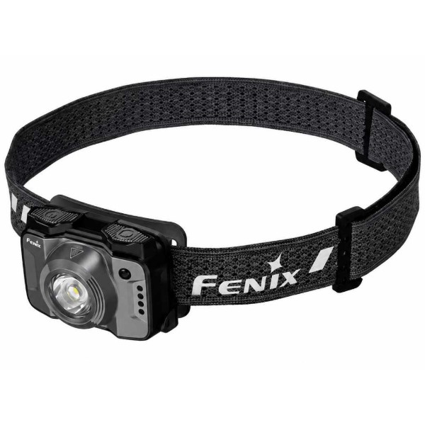 Фото - Фонарь налобный Fenix HL12RV20Gr