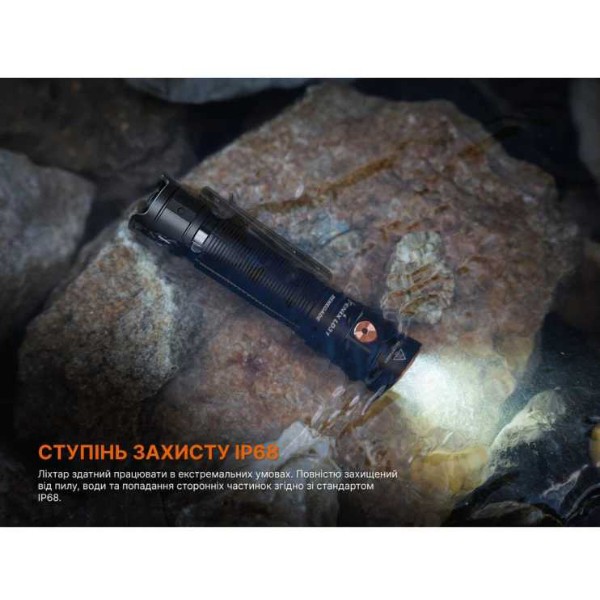 Фото - Ліхтар Fenix LD31RR
