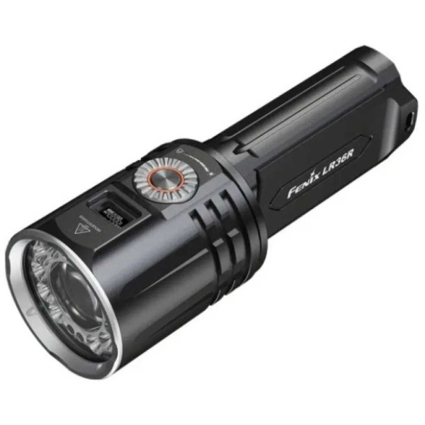 Фото - Фонарь Fenix LR36R