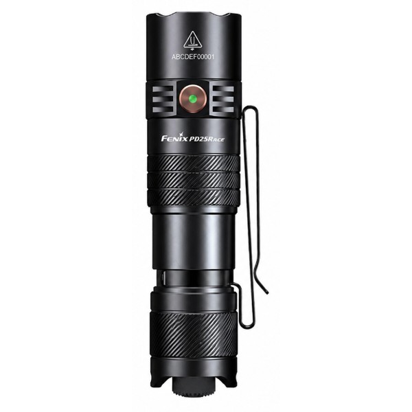 Фото - Фонарь Fenix PD26RACE