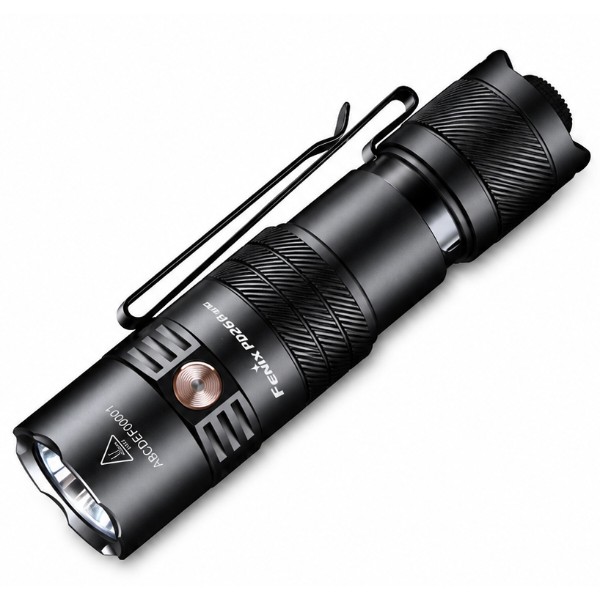 Фото - Фонарь Fenix PD26RACE