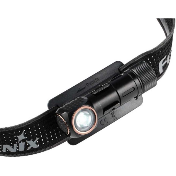 Фото - Фонарь налобный Fenix Scout