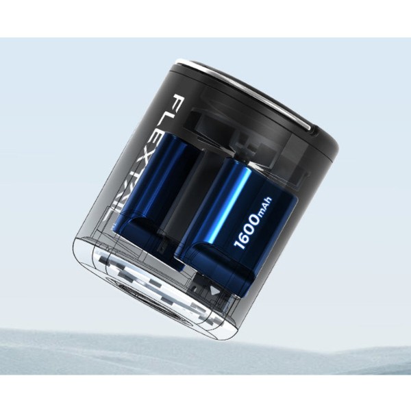 Фото - Фонарь-насос кемпинговый Flextail Tiny Pump 2X (TY2X1600-BK-i)