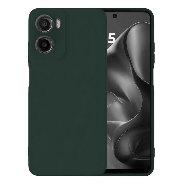 Фото - Чехол для смартфона Intaleo SoftShell for Motorola G06 Dark Green (1283126635922)