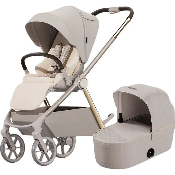 Фото - Коляска універсальна 2 в 1 Kidilo Haolaifu H3 Grey (6928270766416)
