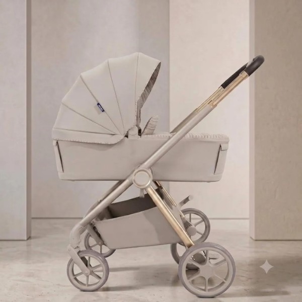 Фото - Коляска універсальна 2 в 1 Kidilo Haolaifu H3 Grey (6928270766416)