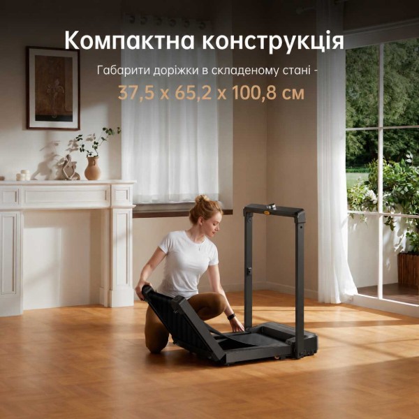 Фото - Беговая дорожка KingSmith WalkingPad MX8-H