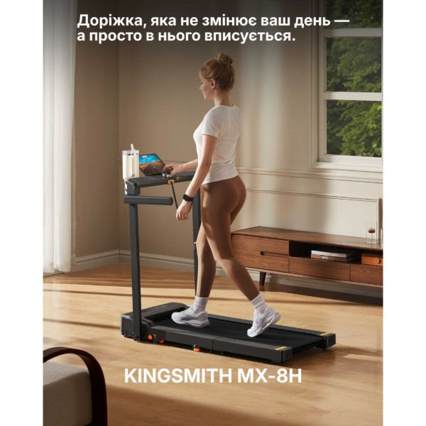 Фото - Беговая дорожка KingSmith WalkingPad MX8-H
