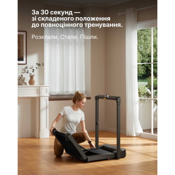 Фото - Беговая дорожка KingSmith WalkingPad MX8-H