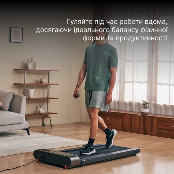 Фото - Беговая дорожка KingSmith WalkingPad R3 JustWalk