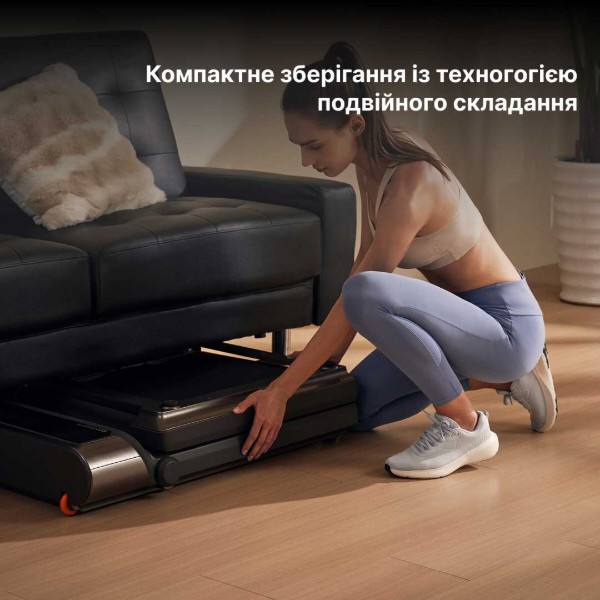 Фото - Беговая дорожка KingSmith WalkingPad R3 JustWalk