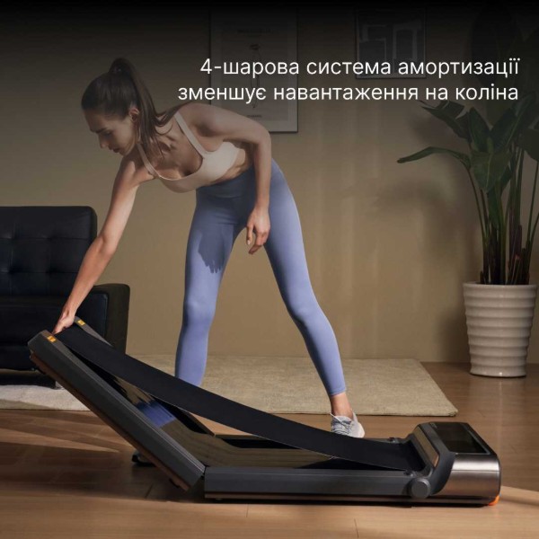 Фото - Беговая дорожка KingSmith WalkingPad R3 JustWalk