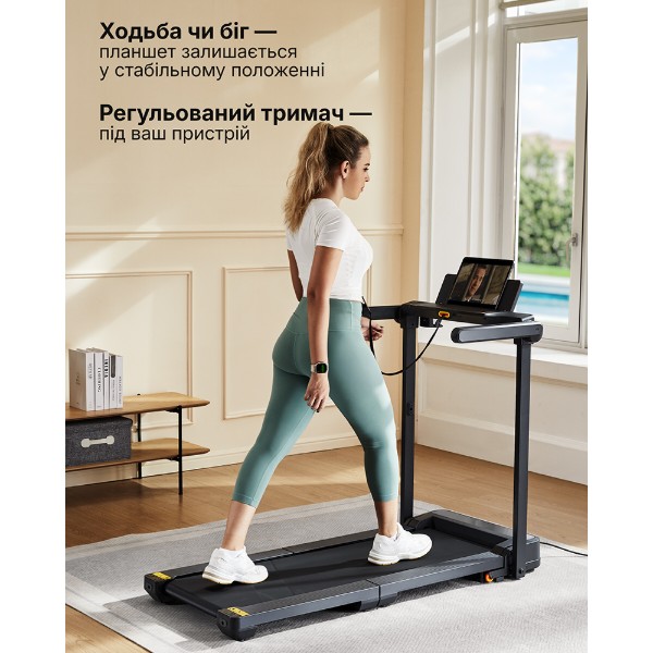 Фото - Бігова доріжка KingSmith WalkingPad Treadmill MX10