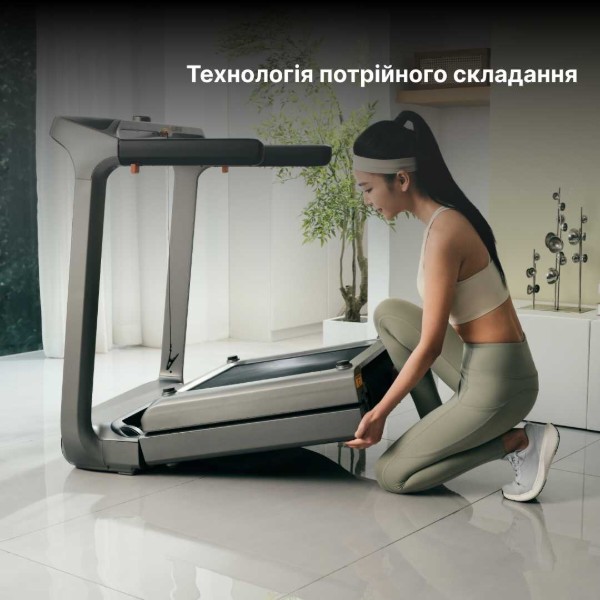 Фото - Бігова доріжка KingSmith WalkingPad Treadmill X218