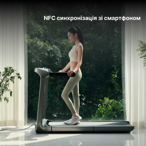 Фото - Бігова доріжка KingSmith WalkingPad Treadmill X218