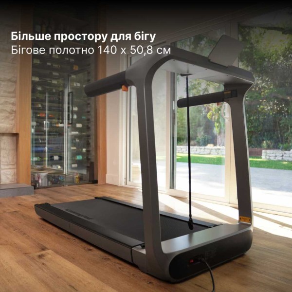 Фото - Бігова доріжка KingSmith WalkingPad Treadmill X218