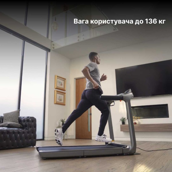 Фото - Бігова доріжка KingSmith WalkingPad Treadmill X218