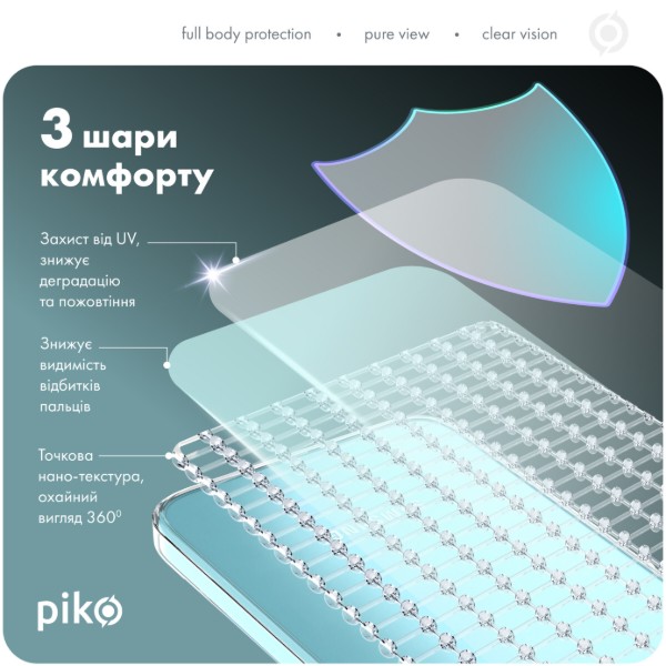 Фото - Чохол для смартфону Piko TPU Extra Slim for Xiaomi Redmi 15C Light (1283126632631)