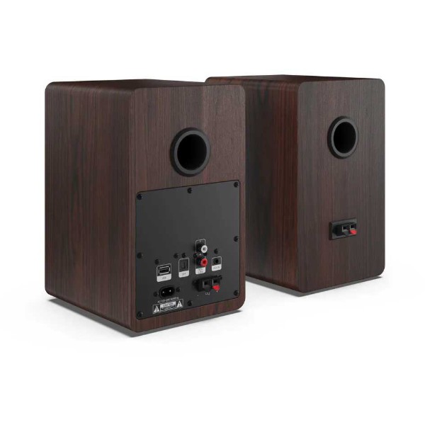 Фото - Компьютерная акустика компактная 2.0 Sharp CP-SS30(BR)