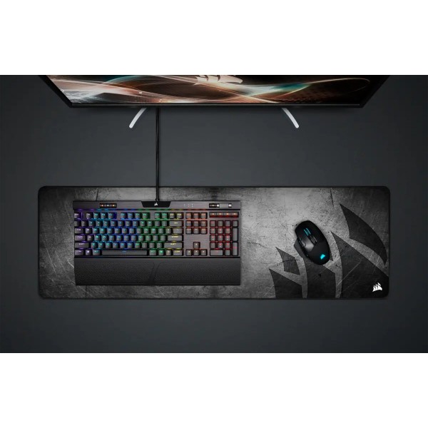 Фото - Килимок для миші ігровий Corsair MM300 Pro Extended (CH-9413641-WW)