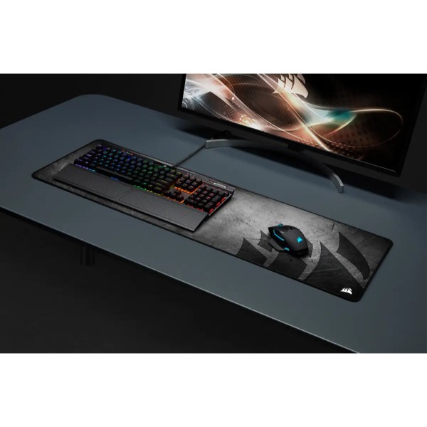 Фото - Килимок для миші ігровий Corsair MM300 Pro Extended (CH-9413641-WW)