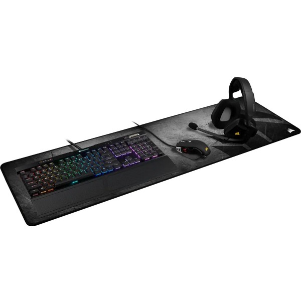 Фото - Килимок для миші ігровий Corsair MM300 Pro Extended (CH-9413641-WW)