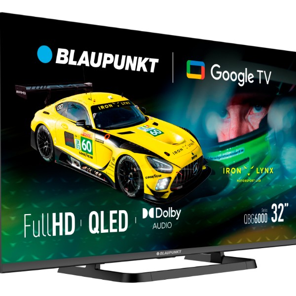 Фото - Телевизор Blaupunkt 32QBG6000
