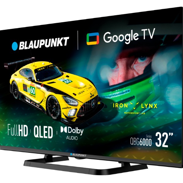 Фото - Телевизор Blaupunkt 32QBG6000
