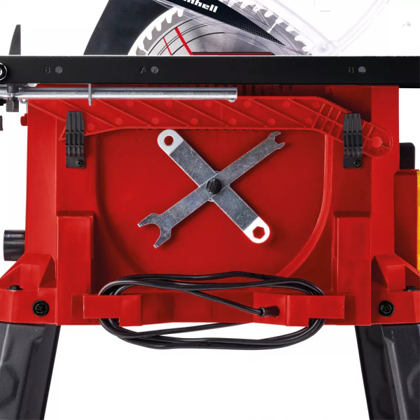 Фото - Пила дисковая Einhell TC-TS 2225 U (4340515)