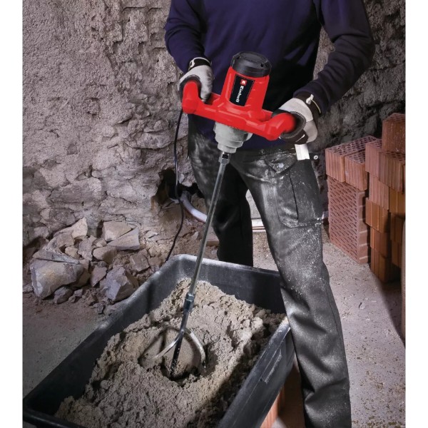 Фото - Миксер строительный Einhell TC-MX 1400-2 E (4258550)