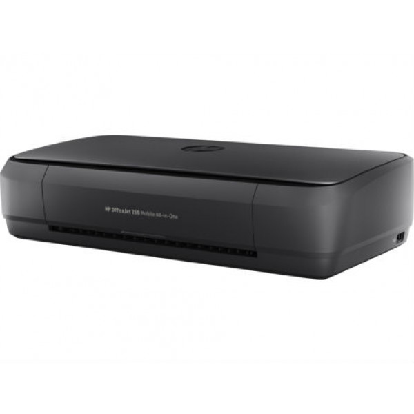 Фото - МФУ цветной печати HP OfficeJet 252 MOBILE (N4L16C)